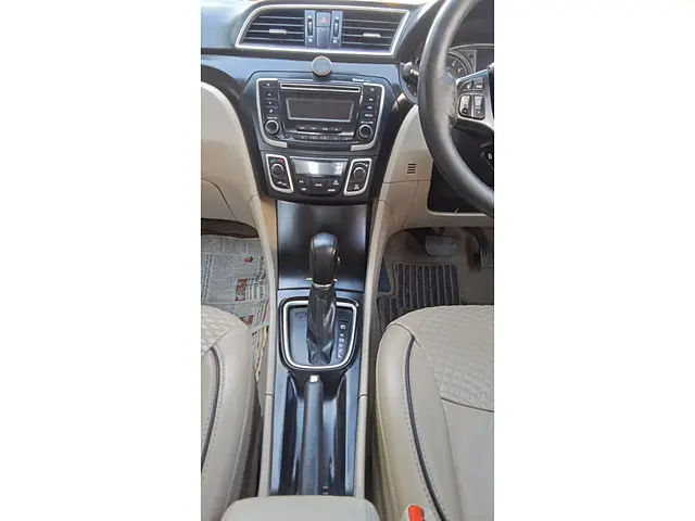Used Maruti Suzuki Ciaz [2014-2017] VXi+ AT in Chandigarh