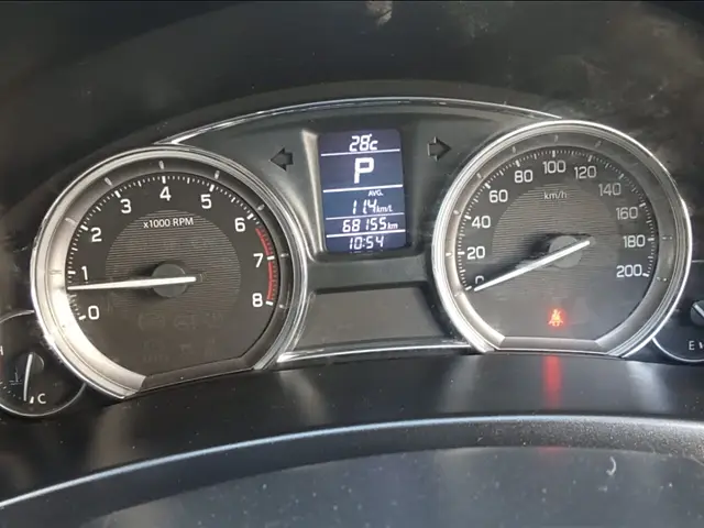 Used Maruti Suzuki Ciaz [2014-2017] VXi+ AT in Chandigarh