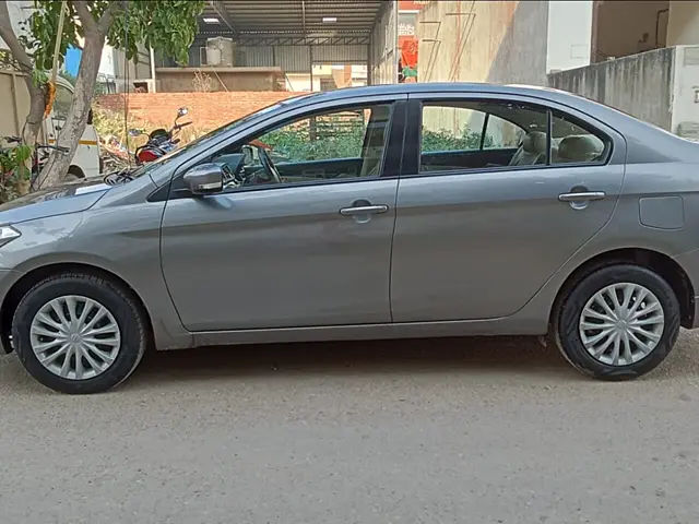 Used Maruti Suzuki Ciaz [2014-2017] VXi+ AT in Chandigarh