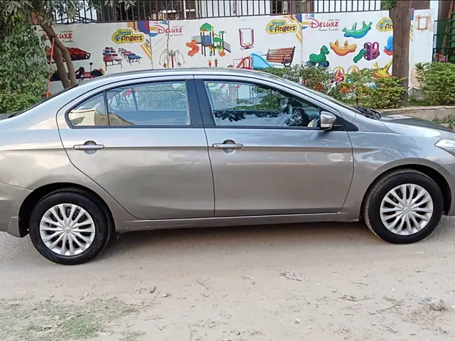 Used Maruti Suzuki Ciaz [2014-2017] VXi+ AT in Chandigarh