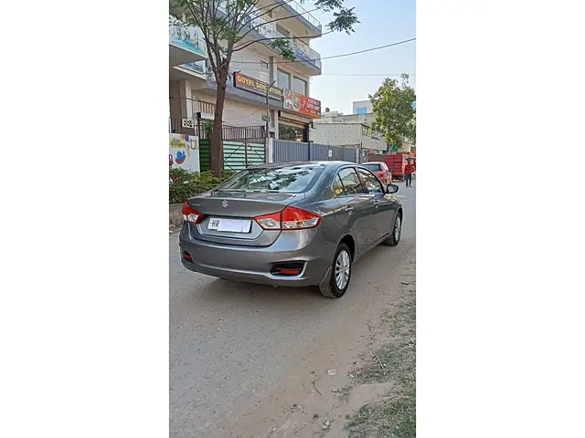 Used Maruti Suzuki Ciaz [2014-2017] VXi+ AT in Chandigarh