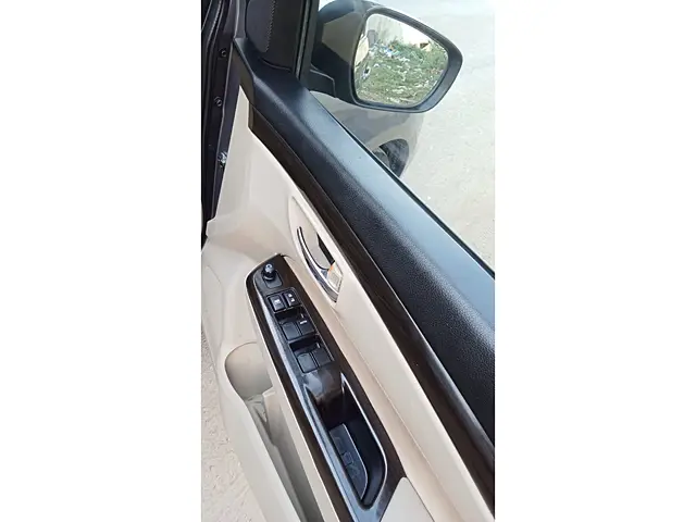 Used Maruti Suzuki Ciaz [2014-2017] VXi+ AT in Chandigarh