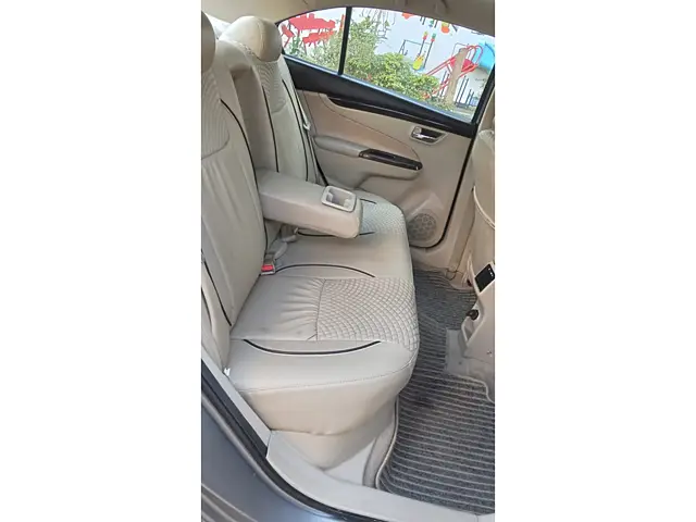 Used Maruti Suzuki Ciaz [2014-2017] VXi+ AT in Chandigarh