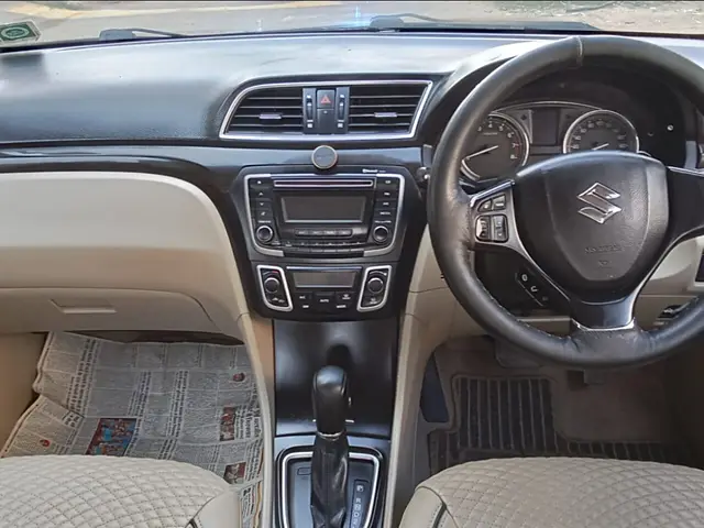Used Maruti Suzuki Ciaz [2014-2017] VXi+ AT in Chandigarh