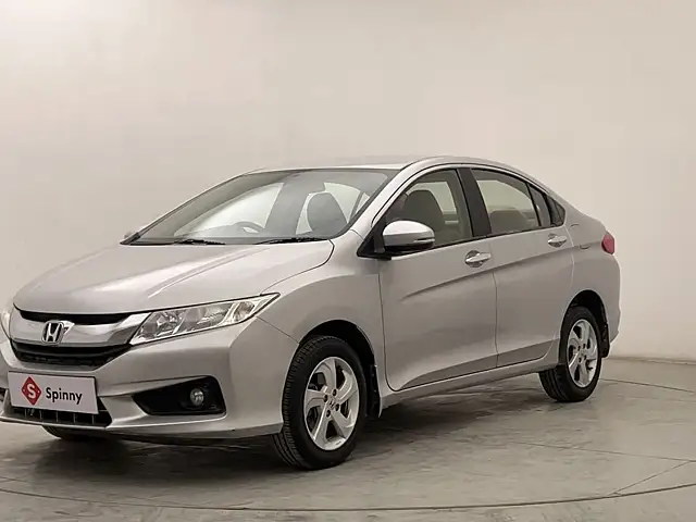 Used 2015 Honda City in Pune