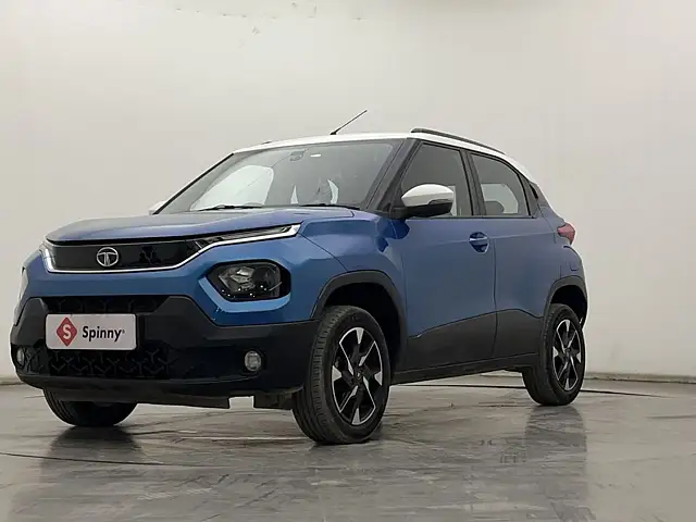 Used 2023 Tata Punch in Hyderabad