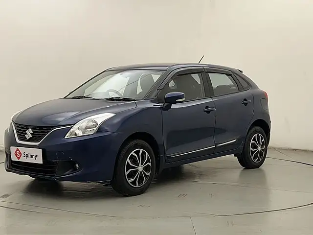 Used 2018 Maruti Suzuki Baleno in Navi Mumbai