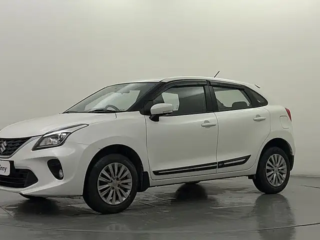 Used 2021 Maruti Suzuki Baleno in Gurgaon