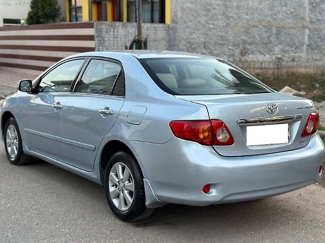 Used Toyota Corolla Altis [2008-2011] 1.8 G in Chandigarh