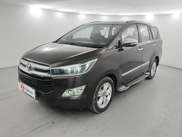 Used 2019 Toyota Innova Crysta in Jaipur