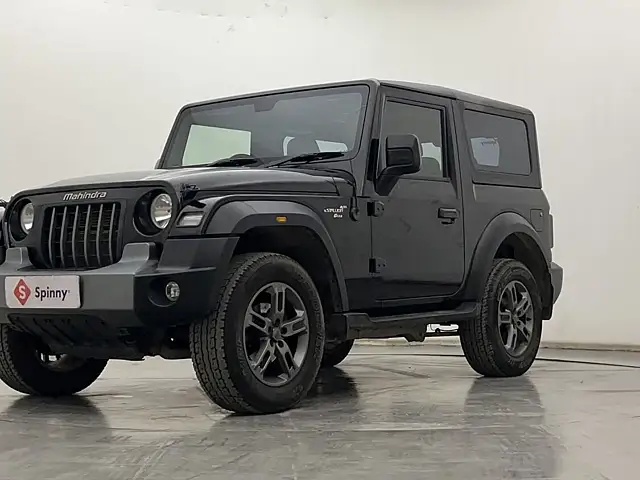 Used 2022 Mahindra Thar in Hyderabad