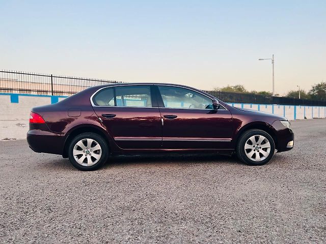Used Skoda Superb [2009-2014] Elegance 1.8 TSI AT in Chandigarh