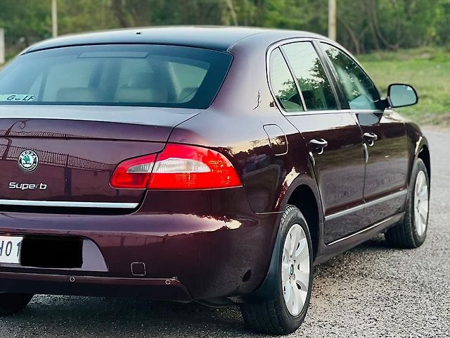 Used Skoda Superb [2009-2014] Elegance 1.8 TSI AT in Chandigarh