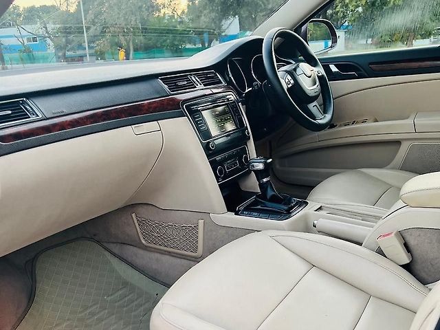 Used Skoda Superb [2009-2014] Elegance 1.8 TSI AT in Chandigarh