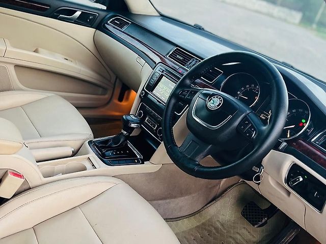 Used Skoda Superb [2009-2014] Elegance 1.8 TSI AT in Chandigarh