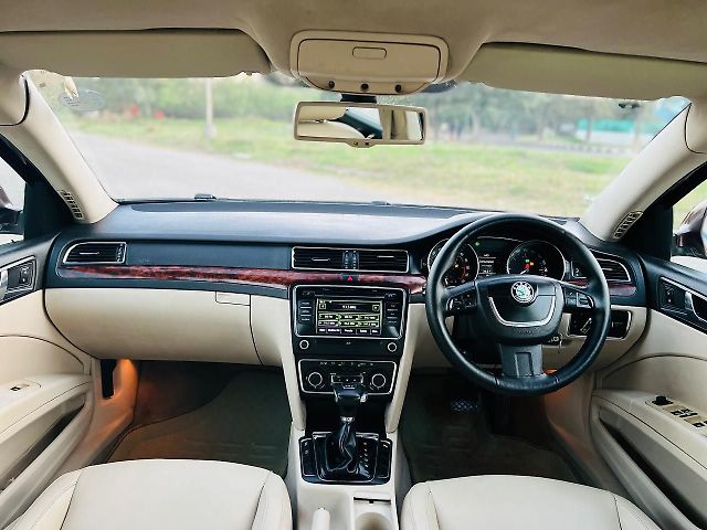 Used Skoda Superb [2009-2014] Elegance 1.8 TSI AT in Chandigarh