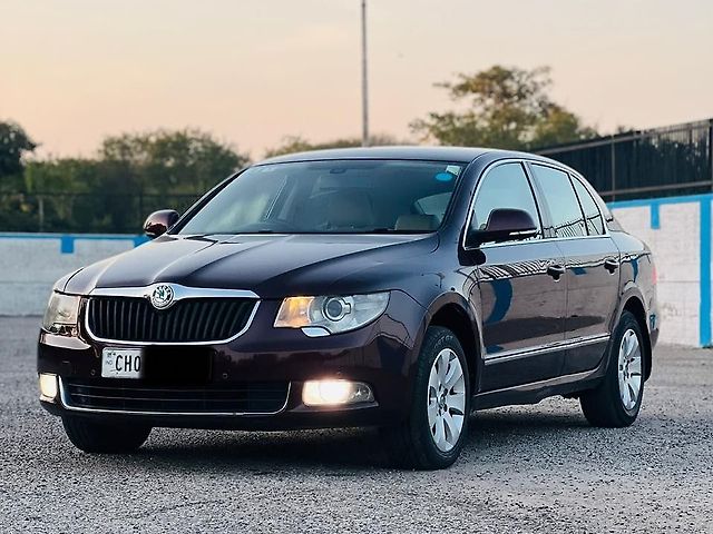 Used Skoda Superb [2009-2014] Elegance 1.8 TSI AT in Chandigarh