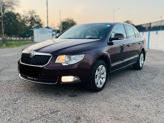 Used Skoda Superb [2009-2014] Elegance 1.8 TSI AT in Chandigarh