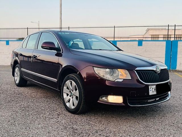 Used Skoda Superb [2009-2014] Elegance 1.8 TSI AT in Chandigarh