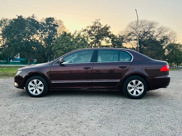 Used Skoda Superb [2009-2014] Elegance 1.8 TSI AT in Chandigarh