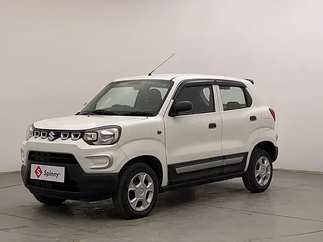 Used 2022 Maruti Suzuki S-Presso in Chandigarh