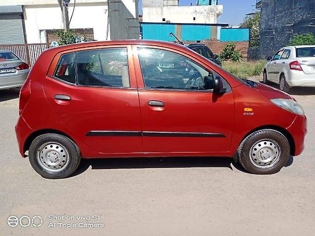 Used Hyundai i10 [2010-2017] Era 1.1 iRDE2 [2010-2017] in Chandigarh