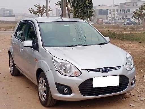 Used Ford Figo [2012-2015] Duratorq Diesel EXI 1.4 in Chandigarh