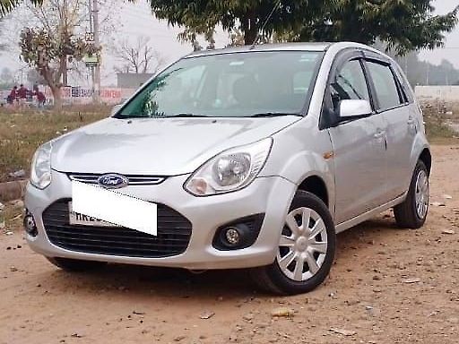 Used Ford Figo [2012-2015] Duratorq Diesel EXI 1.4 in Chandigarh