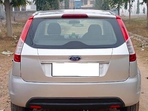 Used Ford Figo [2012-2015] Duratorq Diesel EXI 1.4 in Chandigarh