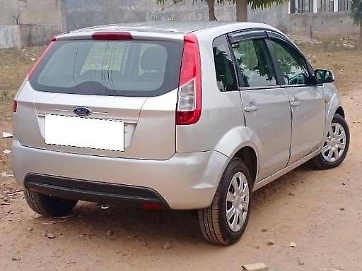 Used Ford Figo [2012-2015] Duratorq Diesel EXI 1.4 in Chandigarh