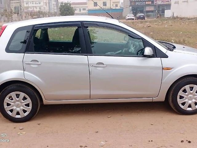 Used Ford Figo [2012-2015] Duratorq Diesel EXI 1.4 in Chandigarh