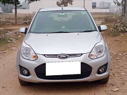 Used Ford Figo [2012-2015] Duratorq Diesel EXI 1.4 in Chandigarh