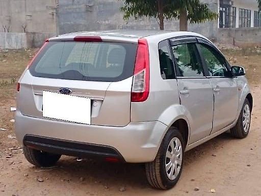 Used Ford Figo [2012-2015] Duratorq Diesel EXI 1.4 in Chandigarh