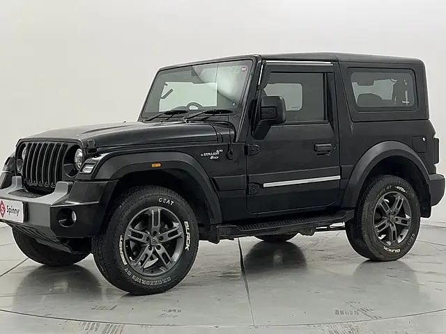 Used 2022 Mahindra Thar in Delhi