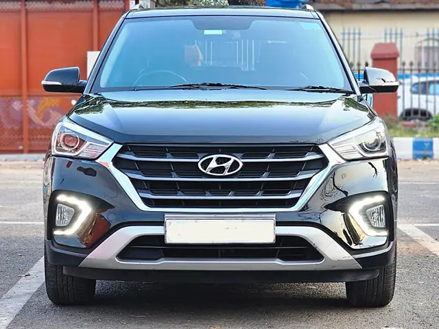 Used 2019 Hyundai Creta in Kolkata