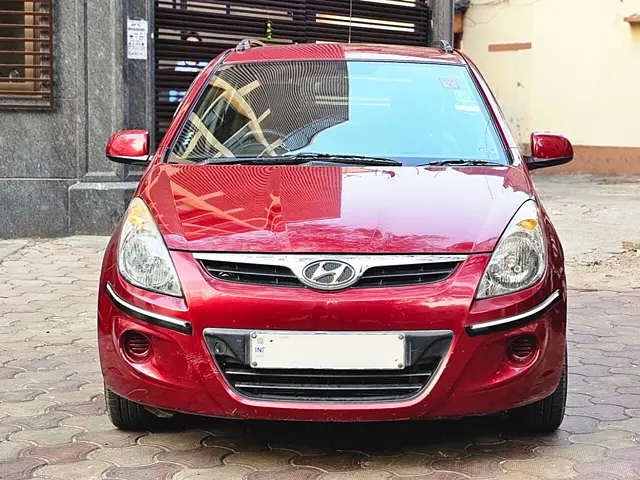 Used 2011 Hyundai i20 in Kolkata