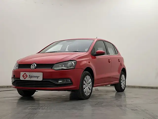 Used 2018 Volkswagen Polo in Hyderabad