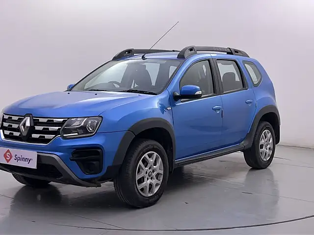 Used 2019 Renault Duster in Bangalore