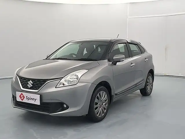 Used 2018 Maruti Suzuki Baleno in Lucknow