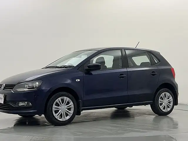 Used 2015 Volkswagen Polo in Faridabad