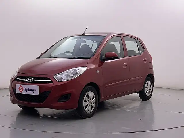 Used 2011 Hyundai i10 in Bangalore