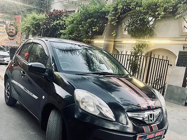 Used Honda Brio [2011-2013] S MT in Kanpur