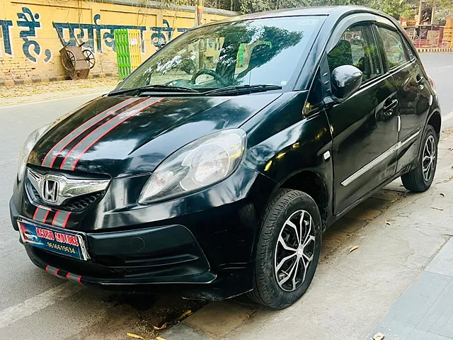 Used Honda Brio [2011-2013] S MT in Kanpur