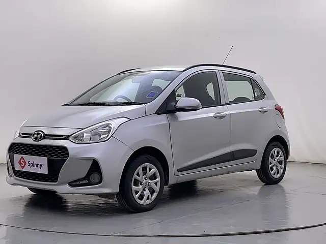Used 2017 Hyundai Grand i10 in Bangalore