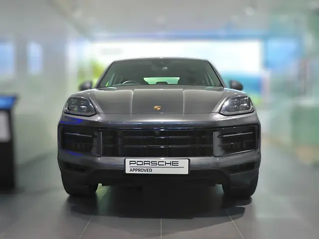 Used 2023 Porsche Cayenne Coupe in Ahmedabad