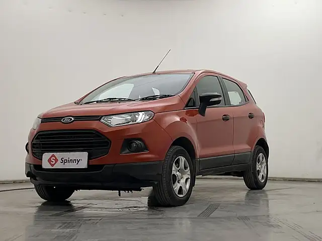 Used 2016 Ford Ecosport in Hyderabad