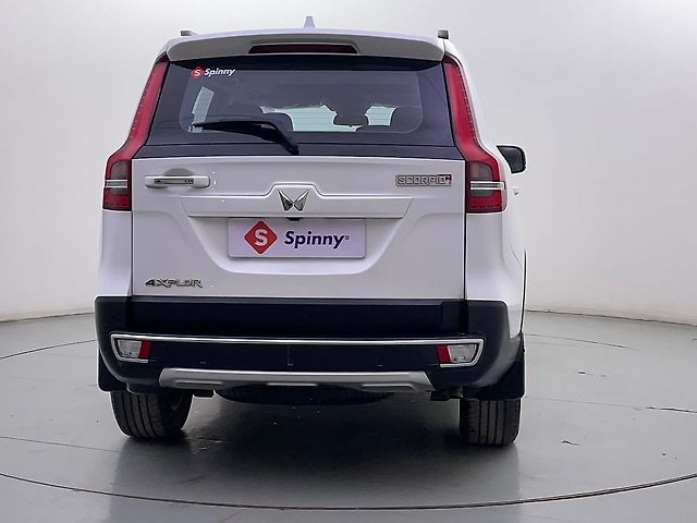 Used Mahindra Scorpio N Z8 L Diesel AT 4WD 7 STR [2022] in Bangalore