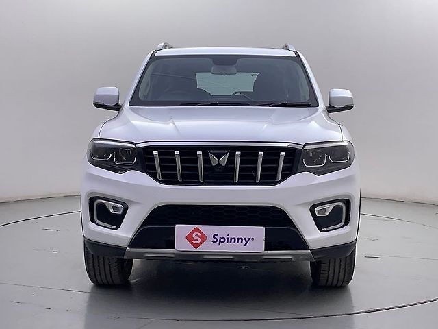 Used Mahindra Scorpio N Z8 L Diesel AT 4WD 7 STR [2022] in Bangalore