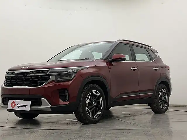 Used 2023 Kia Seltos in Hyderabad