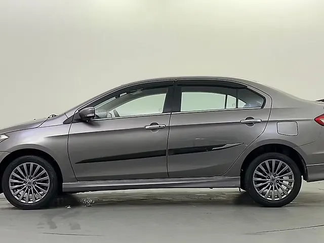Used Maruti Suzuki Ciaz [2017-2018] S 1.4 MT in Ghaziabad